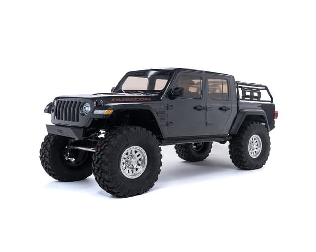 Axial SCX10 III "Jeep JT Gladiator" RTR 4WD Rock Crawler w/Portal Axles w/DX3 2.4GHz Radio