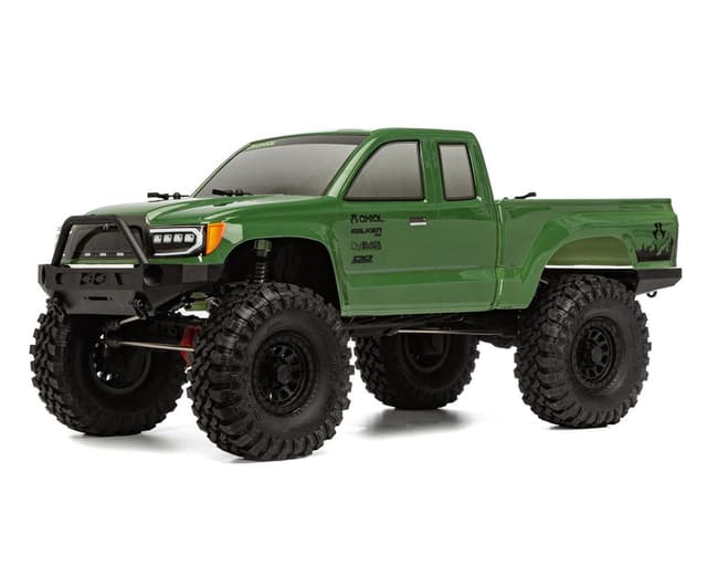 Axial SCX10 III "Base Camp" RTR 4WD Rock Crawler w/SLT3 2.4GHz Radio