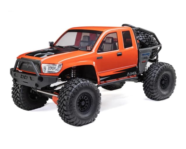 Axial SCX6 Trail Honcho 1/6 4WD RTR Electric Rock Crawler w/DX3 Radio & Smart ESC