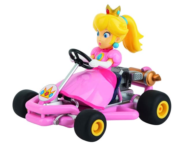 Carrera 2.4GHz Mario Kart(TM) Pipe Kart 1/18 R/C Car