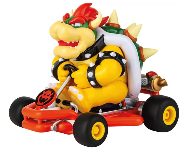 Carrera 2.4GHz Mario Kart(TM) Pipe Kart 1/18 R/C Car
