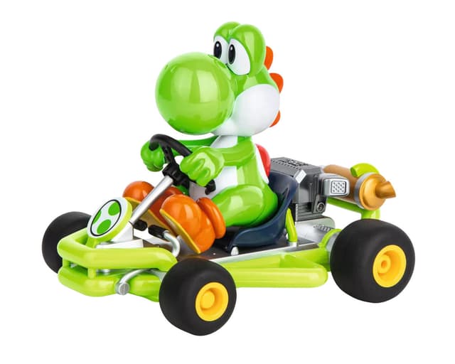 Carrera 1/18 2.4Ghz Mario Kart Pipe Kart