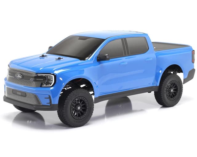CEN MS-RT Ford(R) Ranger 1/10 4WD RTR Custom On-Road Truck w/2.4GHz Radio