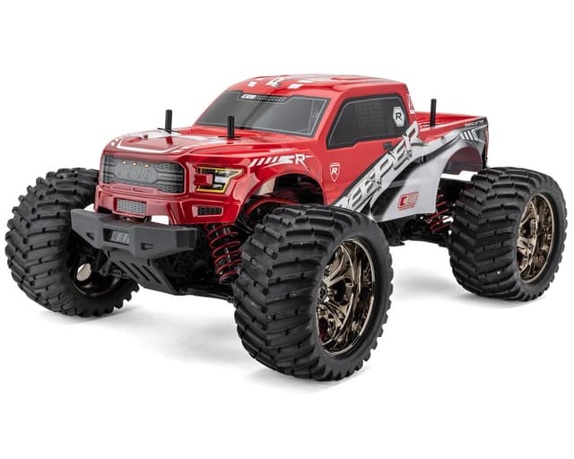 CEN Reeper Mega Brushless 1/7 RTR 4WD Monster Truck w/2.4GHz Radio