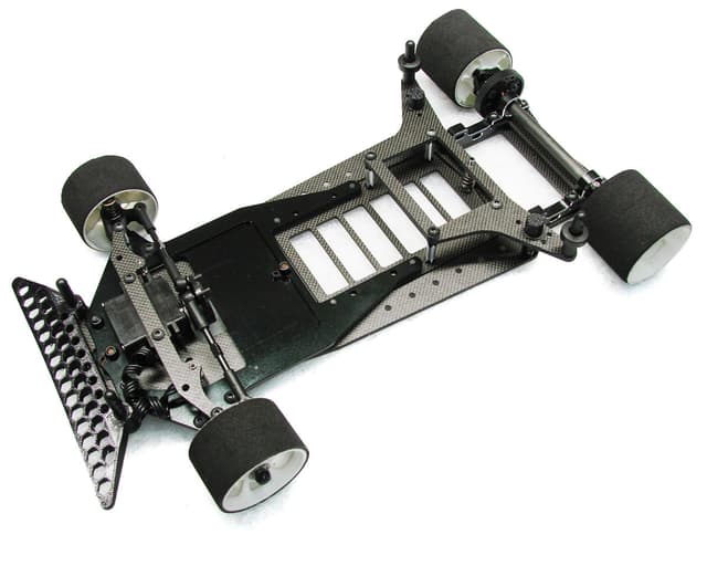 Crc MetriCKs 1/12 Electric On Road Pan Car Kit (2026)