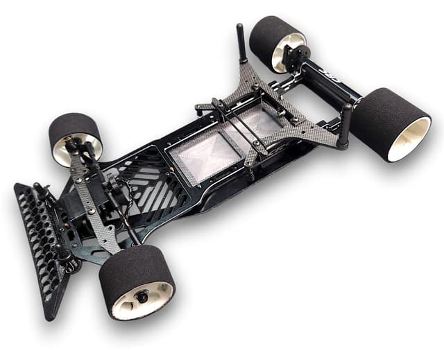 Crc MetriCKs "FMJ" 1/12 Electric On-Road Pan Car Kit
