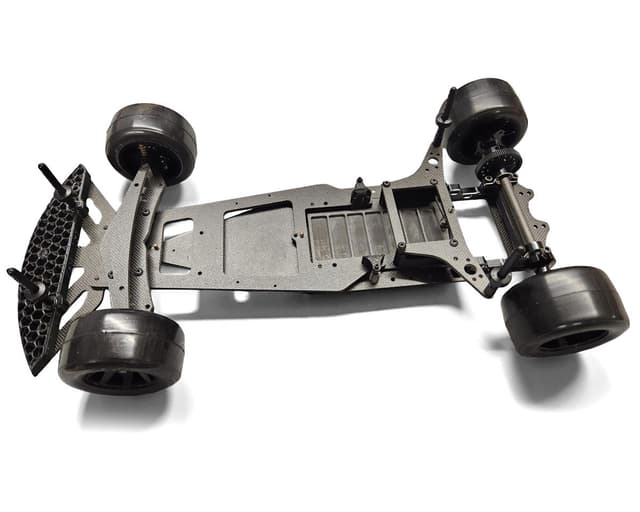 Crc M-200R World GT-R 1/10 Pan Car Kit
