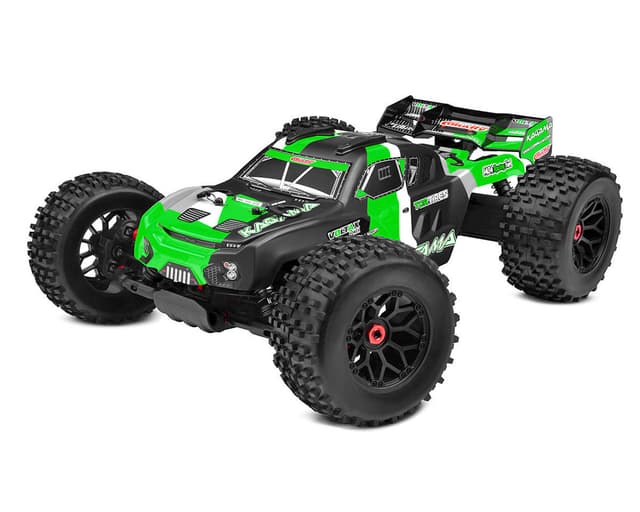 Corally Kagama XP 6S 4WD Brushless 1/8 RTR Monster Truck w/2.4GHz Radio
