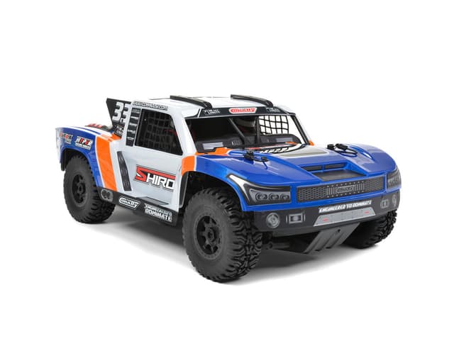 Corally Shiroi XP6 6S Brushless 1/8 4WD RTR Short Course Truck w/2.4GHz Radio