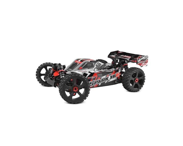Corally Spark XB6 6S 4WD Brushless 1/8 RTR Basher Buggy w/2.4GHz Radio