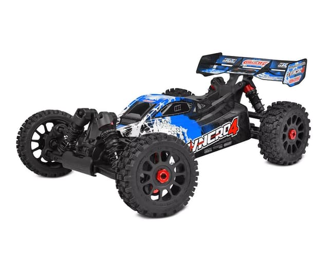 Corally Syncro-4 4S 4WD Brushless 1/8 RTR Buggy w/2.4GHz Radio
