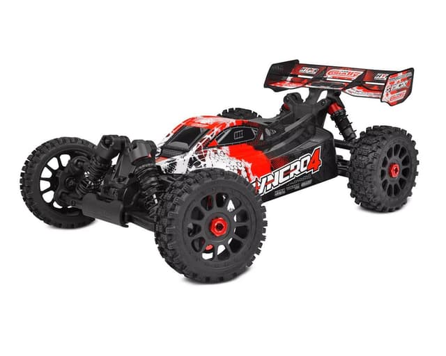 Corally Syncro-4 4S 4WD Brushless 1/8 RTR Buggy w/2.4GHz Radio
