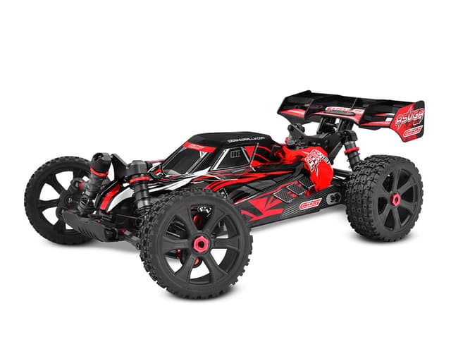 Corally Asuga XLR 6S 4WD Brushless Large Scale RTR Buggy w/2.4GHz Radio