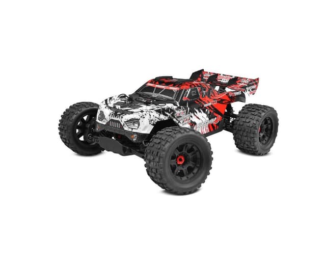 Corally Kagama 4 XL 4S 4WD Brushless Large Scale RTR Monster Truck w/2.4GHz Radio
