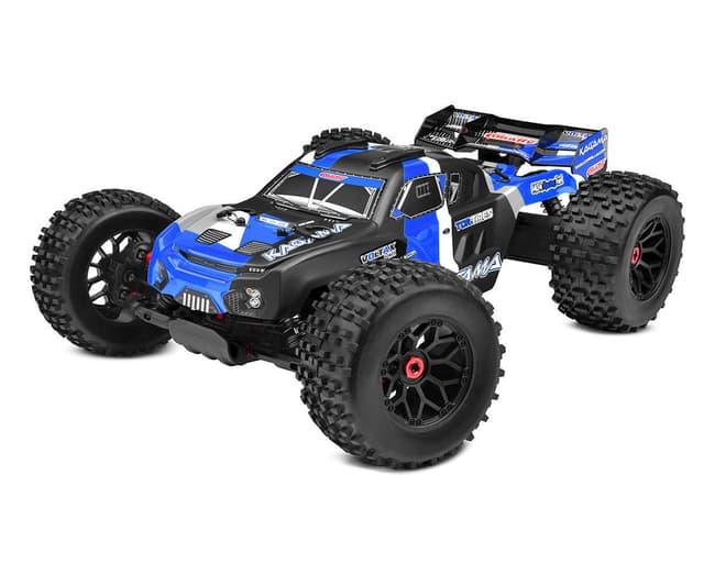 Corally Kagama XP 6S 4WD Brushless 1/8 Roller Monster Truck