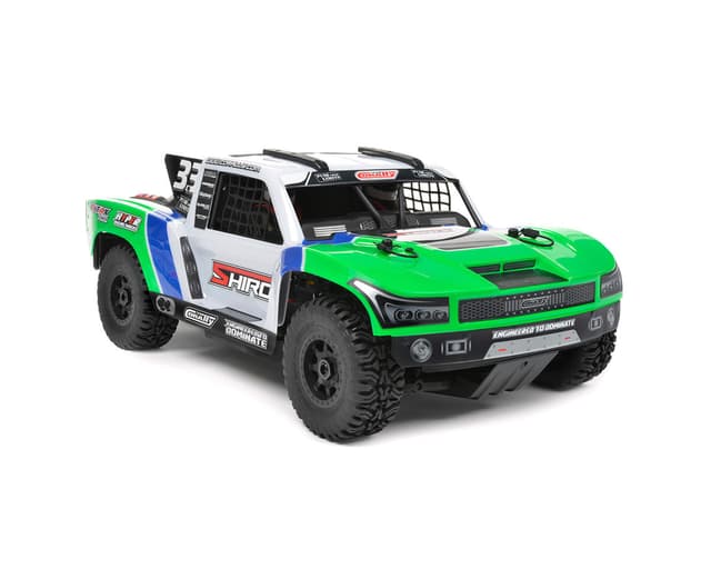 Corally Shiroi XP6 6S Brushless 1/8 4WD Roller Short Course Truck