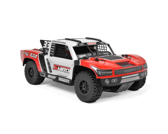 Corally Shiroi XP6 6S Brushless 1/8 4WD Roller Short Course Truck