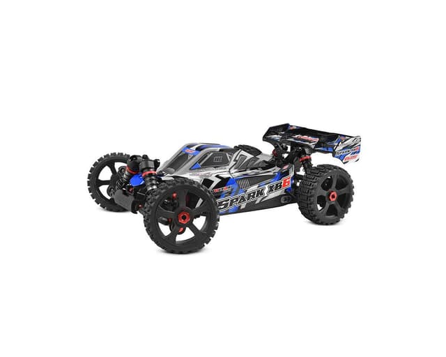 Corally Spark XB6 6S 4WD Brushless 1/8 Basher Roller Buggy