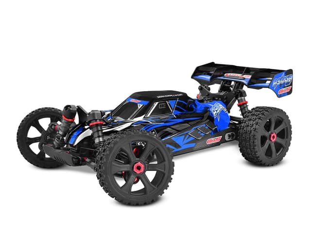 Corally Asuga XLR 6S 4WD Brushless Large Scale Roller Buggy