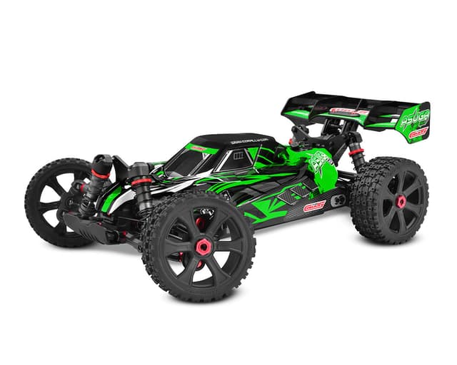 Corally Asuga XLR 6S 4WD Brushless Large Scale Roller Buggy