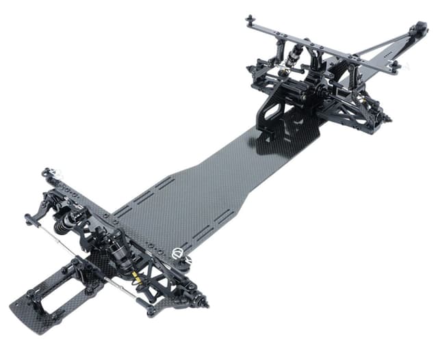 Dragrace Concepts 26 Maverick 1/10 Electric No Prep Drag Racing Chassis Kit