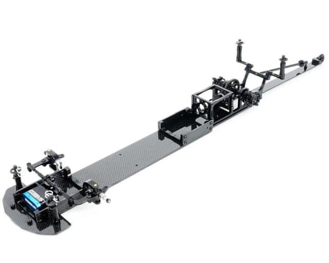 Dragrace Concepts PF12 Pro Mod 1/10 Drag Racing Kit