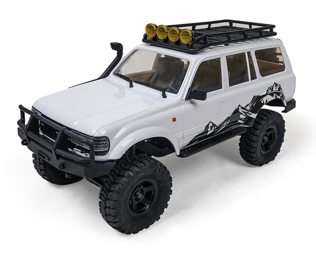 Eazy RC Patriot 1/18 RTR Scale Mini Crawler w/2.4Ghz Radio