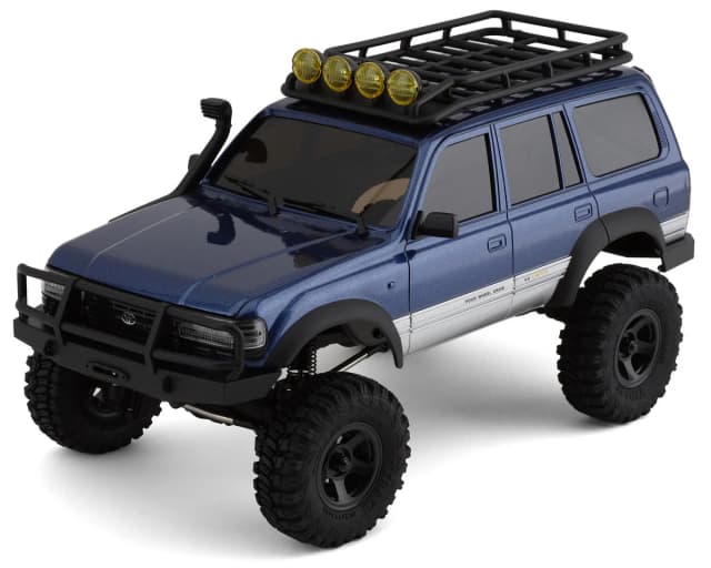 FMS FCX18 1/18 Scale Toyota LC 80 RTR Micro Trail Truck