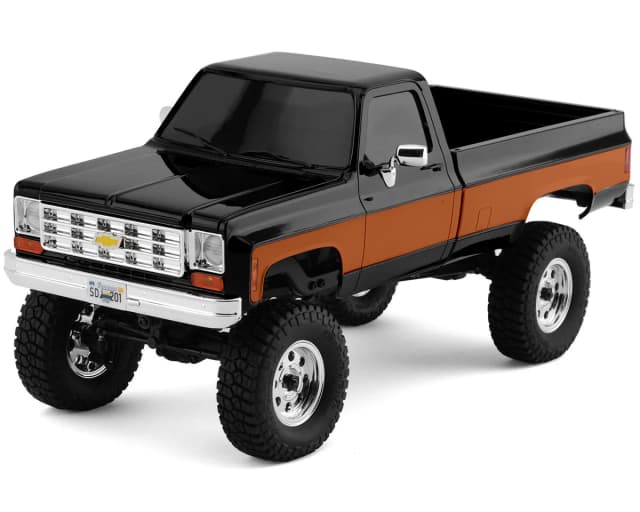 FMS FCX18 Chevy K10 1/18 RTR Micro Rock Crawler