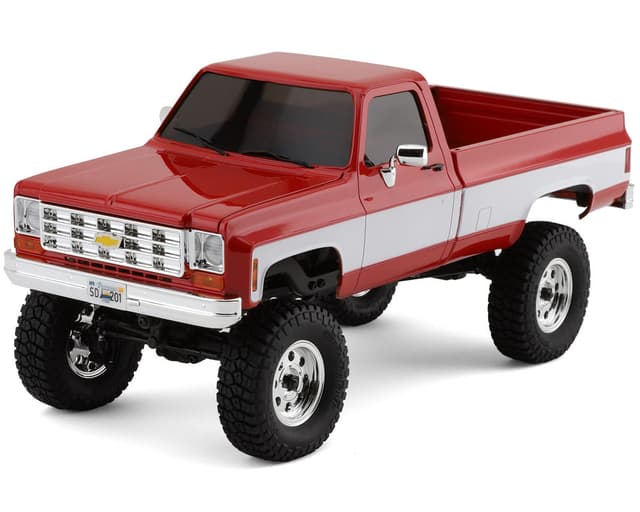 FMS FCX18 Chevy K10 1/18 RTR Micro Rock Crawler