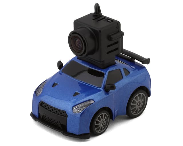 FMS 1/64 ALU35 RTR Micro FPV Car w/Goggle, Camera & Transmitter