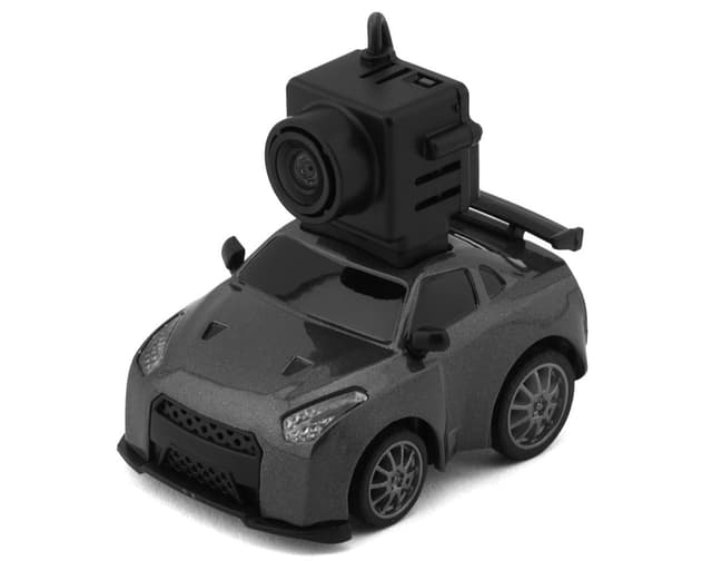 FMS 1/64 ALU35 RTR Micro FPV Car w/Goggle, Camera & Transmitter