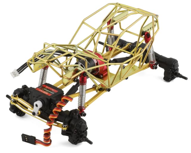 Furitek Gold Digger 1/24 Rock Bouncer Rock Crawler Kit