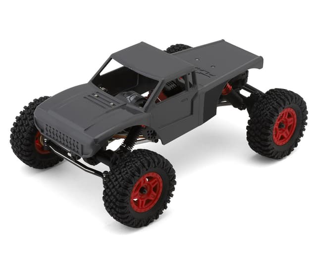 Furitek TerraX Active Pro 4WS 1/18 RTR Mini Rock Crawler w/2.4GHz Radio