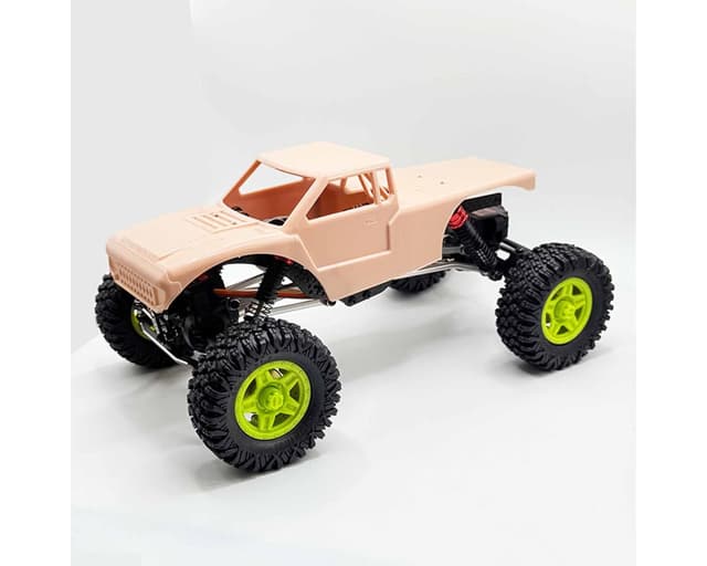 Furitek TerraX Active Pro 4WS 1/18 RTR Mini Rock Crawler w/2.4GHz Radio