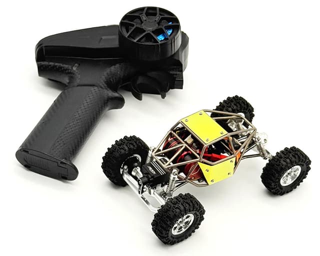 Furitek Titan Buggy ARTR 1/30 4WD Brushless Micro Rock Crawler w/2.4GHz Radio