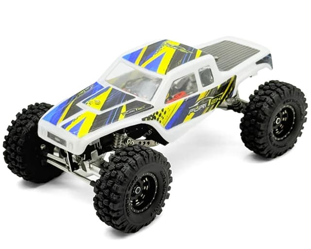 Furitek Krawl 30 Fullrange Comp 1/30 RTR Micro Rock Crawler w/TRI-Unity30 Next-Gen FOC Brus