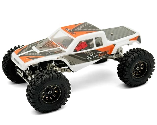 Furitek Krawl 30 Fullrange Comp 1/30 RTR Micro Rock Crawler w/TRI-Unity30 Next-Gen FOC Brus