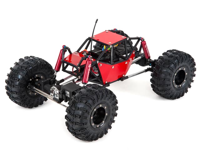 Gmade R1 1/10 RTR Rock Crawler Buggy w/2.4GHz Radio