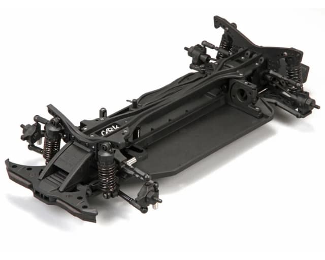 Shibata GRK GS2 Mod 1/10 2WD Electric Drift Car Kit