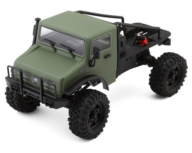 Hobbyplus CR18P V3 Trail Hunter 1/18 Brushless RTR Micro Rock Crawler w/2.4GHz Radio,