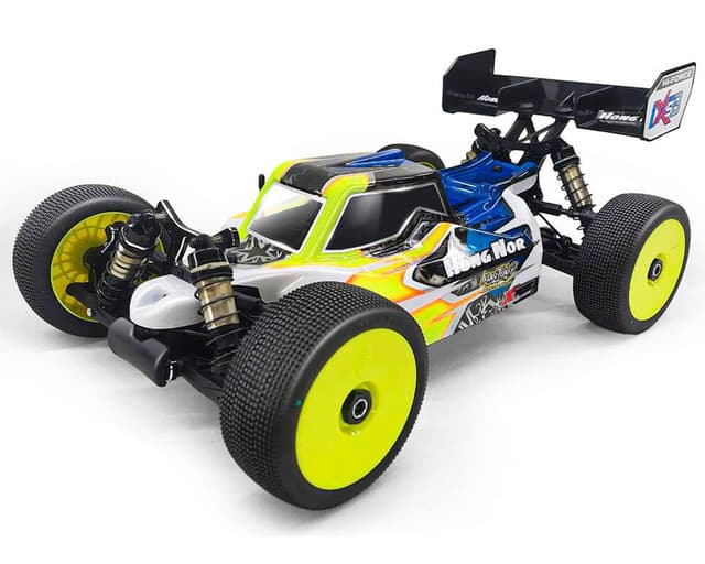 Hongnor IX5B Competition 1/8 4WD Off-Road Electric Buggy Kit