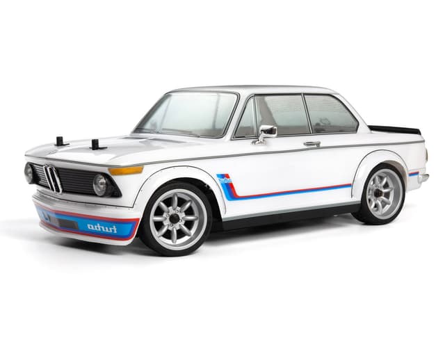 HPI Sport 3 BMW 2002 Turbo 1/10 RTR 4WD Brushed Touring Car