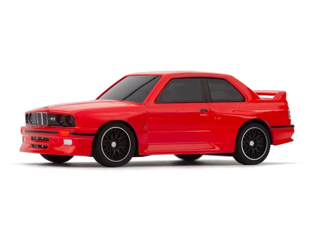 HPI Nano-TTR 1989 BMW M3 E30 Ravaglia 1/64 RTR Electric 2WD Micro Touring RC Car w/2.4GHz Radi