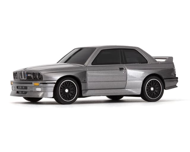 HPI Nano-TTR 1989 BMW M3 E30 Ravaglia 1/64 A-RTR Electric 2WD Micro Touring RC Car (Ca