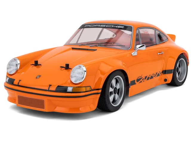 HPI Sport 3 1973 Porsche Carrera RSR 1/10 RTR Brushed On-Road Car