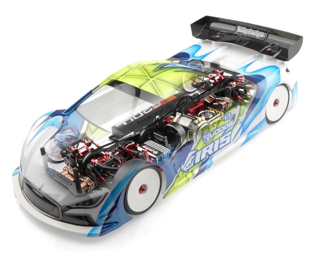 Iris ONE.05 Competition 1/10 Electric 4WD Touring Car Kit