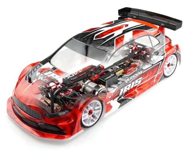 Iris ONE.05 Competition 1/10 Electric FWD Touring Car Kit