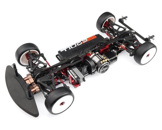 Iris ONE.2 Competition 1/10 Electric 4WD Touring Car Kit