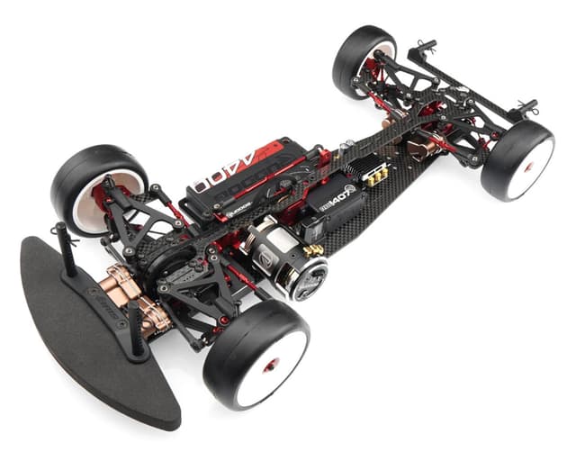 Iris ONE.2 Competition 1/10 Electric FWD Touring Car Kit